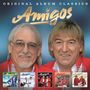 Die Amigos: Original Album Classics, CD,CD,CD,CD,CD