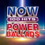 Now 100 Hits Power Ballads, CD