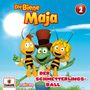 : Die Biene Maja (02) Der Schmetterlingsball (CGI Version), CD