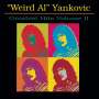 "Weird Al" Yankovic: Greatest Hits Volume II, CD