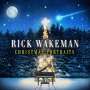 Rick Wakeman: Christmas Portraits, CD