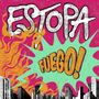 Estopa: Fuego!, CD