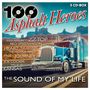: 100 Hits: Asphalt Heroes, CD,CD,CD,CD,CD
