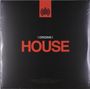 : Ministry Of Sound: Origins Of House, LP,LP