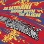 Joe Satriani: Surfing With The Alien (Limited Deluxe Edition) (LP 1: Red Vinyl, LP 2: Yellow Vinyl), LP