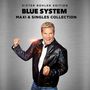 Blue System: Maxi & Singles Collection (Dieter Bohlen Edition), CD,CD,CD