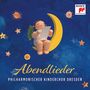 : Philharmonischer Kinderchor Dresden - Abendlieder, CD