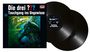 Die drei ???: Die drei ??? (Folge 203) Tauchgang ins Ungewisse (180g) (Limited Edition), LP,LP