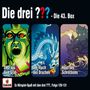 : Die drei ??? 43/3er Box (Folgen 129-131), CD,CD,CD