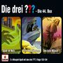 : Die drei ??? 3er Box (44) (Folgen 132,133,134), CD,CD,CD