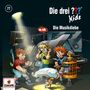 : Die drei ??? Kids 77: Die Musikdiebe, CD