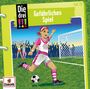 Kirsten Vogel: Die drei !!! 70: Gefährliches Spiel, CD