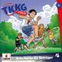 : TKKG Junior (Folge 11) Rote Karte für Betrüger, CD