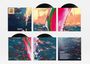 The Avalanches: Since I Left You (20th Anniversary) (180g) (Deluxe Edition), LP,LP,LP,LP