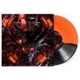 Crossfaith: Ex-Machina (Orange/Black Vinyl), LP