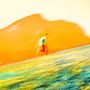 Manu Dia: Often Inside, LP