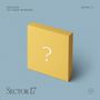 Seventeen: Sector 17 (4th Album) (New Beginning Version) (Limited Edition), CD