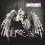 Madchild: Demons, CD
