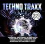 : Techno Traxx 2020, CD,CD