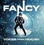 Fancy: Voices From Heaven, CD