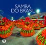 : Samba Do Brasil, CD
