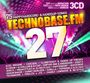 TechnoBase.FM Vol.27, CD