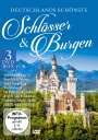 : Deutschlands schönste Schlösser & Burgen, DVD,DVD,DVD