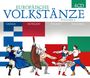 : Europäische Volkstänze Vol.2, CD,CD,CD,CD