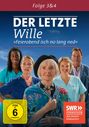 Ulrike Grote: Der letzte Wille Folge 3 & 4, DVD