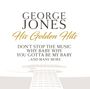 George Jones: His Golden Hits, CD