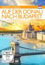 : Auf der Donau nach Budapest, DVD,CD,CD