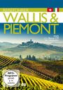 Reiseführer: Wallis & Piemont (inkl. CD mit Volksliedern), DVD