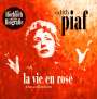 Edith Piaf: La Vie En Rose - The Collection & Biografie, LP
