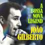 João Gilberto: A Bossa Nova Legend, CD,CD