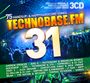 : TechnoBase.FM Vol.31, CD,CD,CD