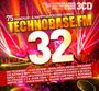 TechnoBase.FM Vol.32, CD