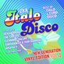 : ZYX Italo Disco: New Generation Vinyl Edition Vol.4, LP