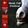 : Metal Cult Festival, CD,CD