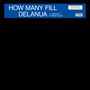 Delanua: How Many Fill (40th Anniversary) (Limited Edition) (Colored Vinyl), MAX