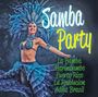 : Samba Party, CD,CD,CD