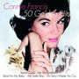 Connie Francis: 50 Golden Hits, CD,CD