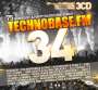 : TechnoBase.FM Vol.34, CD,CD,CD