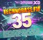 : TechnoBase.FM Vol.35, CD,CD,CD