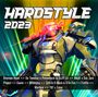 : Hardstyle 2023, CD