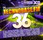 : TechnoBase.FM Vol.36, CD,CD,CD