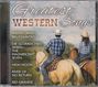 : Greatest (Hollywood) Western Songs, CD