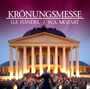 Händel: Krönungsmesse, CD,CD