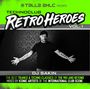 : Talla 2XLC presents Techno Club Retroheroes Vol.1, CD