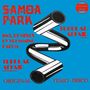 Samoa Park: Tubular Affair (Colored Vinyl), MAX