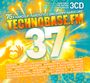 : TechnoBase.FM Vol.37, CD,CD,CD